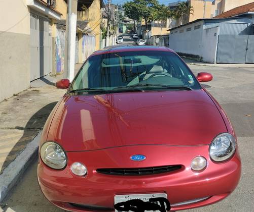 FORD TAURUS 3.0 LX V6 24V GASOLINA 4P AUTOMÁTICO